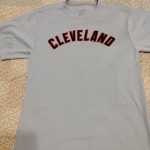 Cleveland  Indians youth shirt